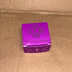 Purple Makeup Box